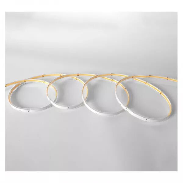 BANDEAU COB 3000K 5M 320LED/M ET 9W/M IP65 24V 5ANS