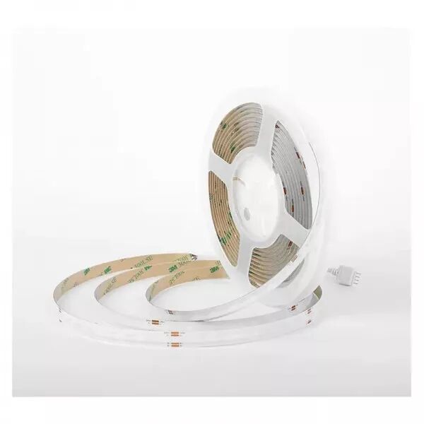 BANDEAU COB 5W/M RGB + CONTROLEUR + TELECOMMANDE + ALIM