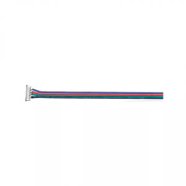&BANDEAU CONNECT DEPART RGB (7503-7506) + 4 CABLES