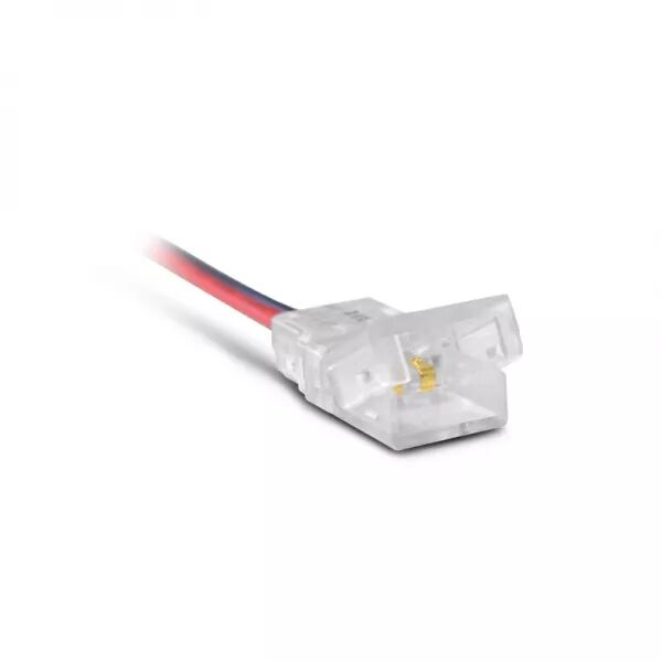 BANDEAU CONNECT DROIT D/F AVEC CABLE PR BANDEAU IP67 12MM