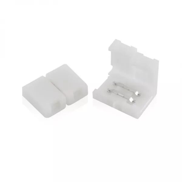 BANDEAU CONNECT DROIT SANS CABLE PR BANDEAU IP20 10MM