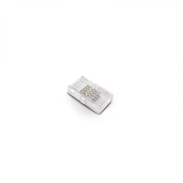 BANDEAU CONNECT DROIT SANS CABLE PR BANDEAU RGB IP67 12MM