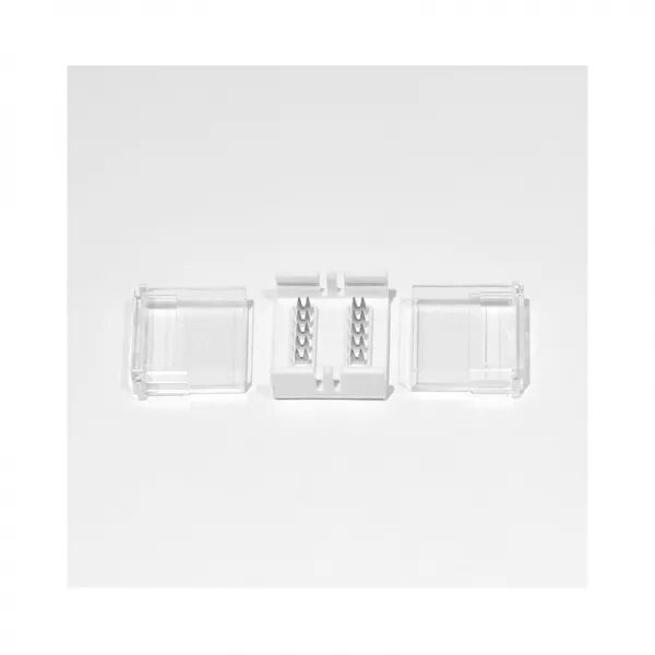 BANDEAU CONNECT DROIT SANS CABLE PR BANDEAU RGB+W IP67 14MM