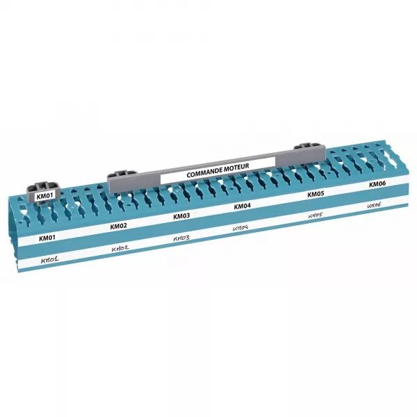 BANDEAU EXTENSION POUR GOULOTTE LINA 25 - LONGUEUR 2M