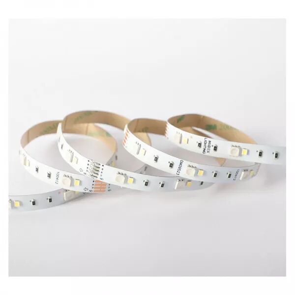 BANDEAU RGB + 6000K 5M 60LED ET 9W/M IP20 12V