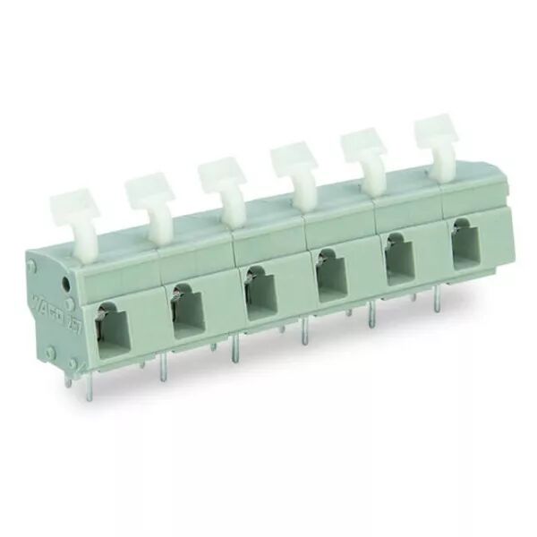 Barr borne CI 10/10.16MM 4 P/EEx e/ (257-654/000-009/999-950)
