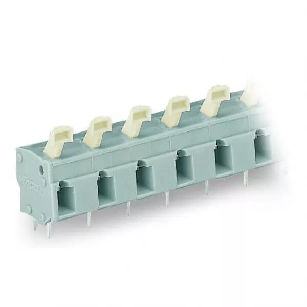 Barr borne CI 10/10.16MM 7 P/EEx e/ (257-607/000-009/999-950)