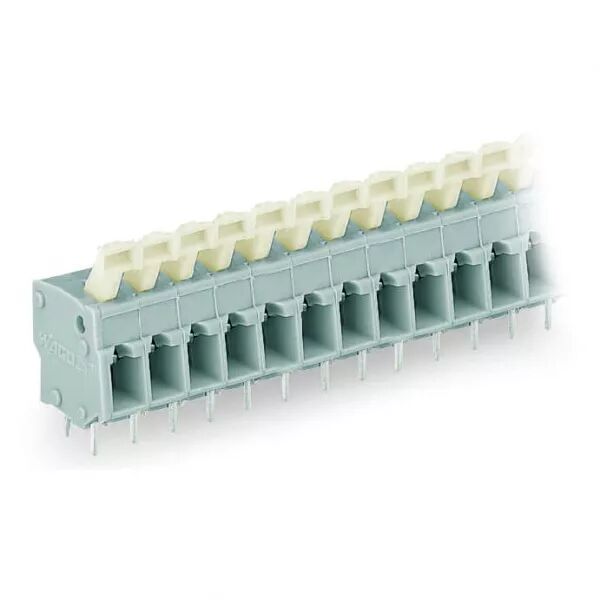 Barr borne CI 5/5.08MM 3 P/EEx e/ (257-403/000-009/999-950)