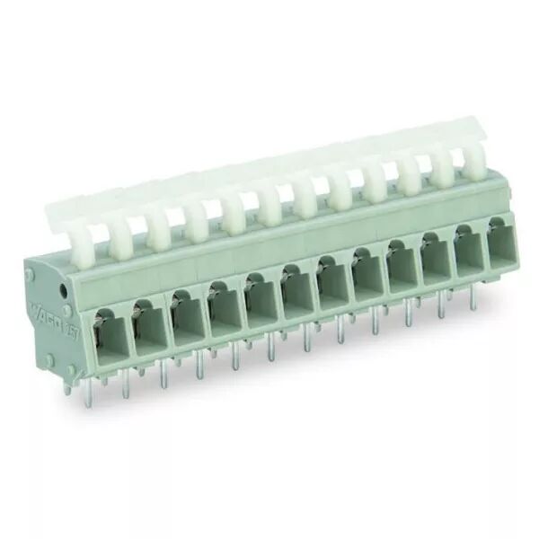 Barr borne CI 5/5.08MM 3 P/EEx e/ (257-453/000-009/999-950)