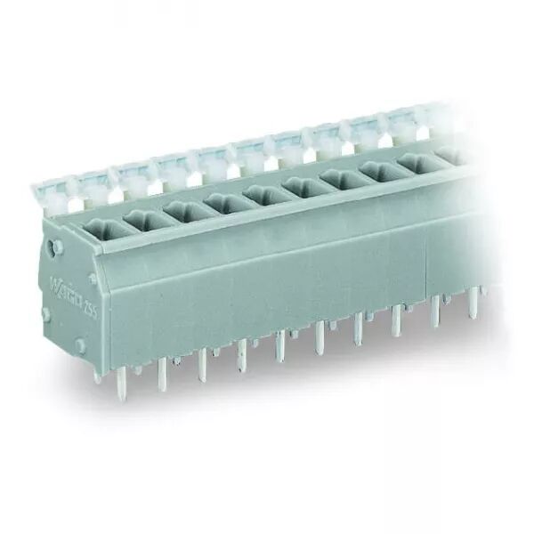 Barr borne CI 5/5.08MM 48P/EEx e/ (255-448/000-009/999-950)
