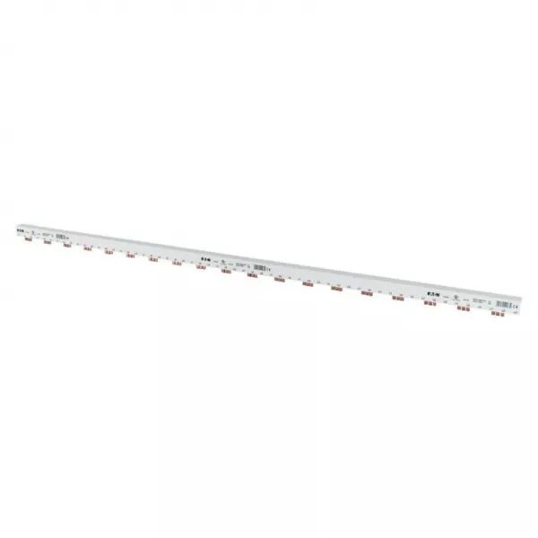 Barre de pontage, 3Ph, 18mm�, � languettes, 1m (121986)