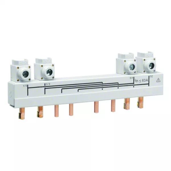 Barre de pontage 20 � 40A pour commutateur HIM402 et HIM404 (HZC707)