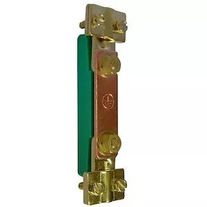 Barrette de coupure de terre basse pour colonne (N100)