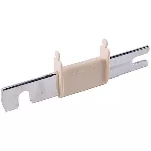 Barrette de sectionnement taille 2 entraxe 160 mm - 6943449 (P239)