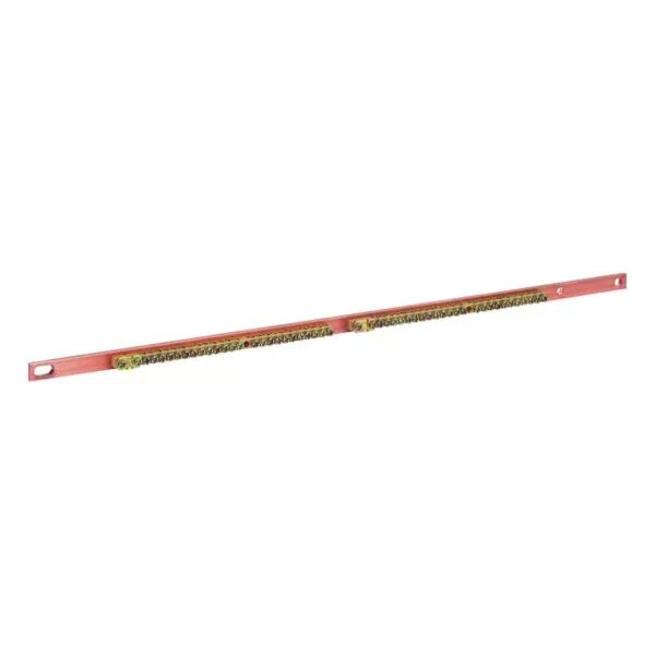 Barrette d�part terre + entretoise longueur 250 (UC975)