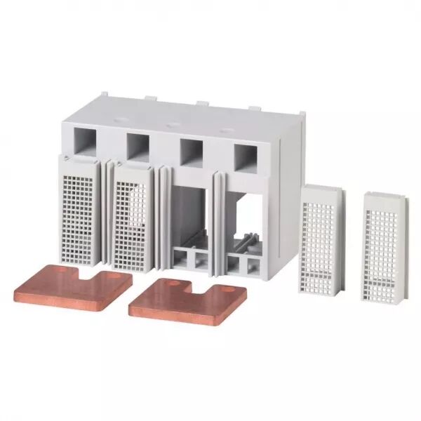 Barrettes de pontage, avec capot 4p, /2p (131730)