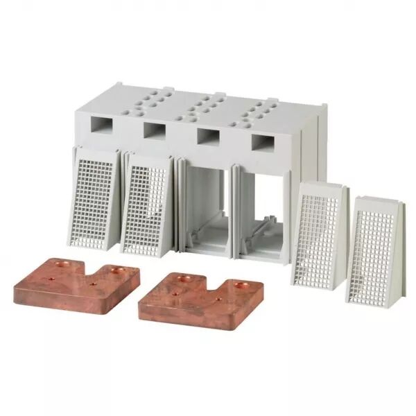 Barrettes de pontage, avec capot 4p/2p (131731)