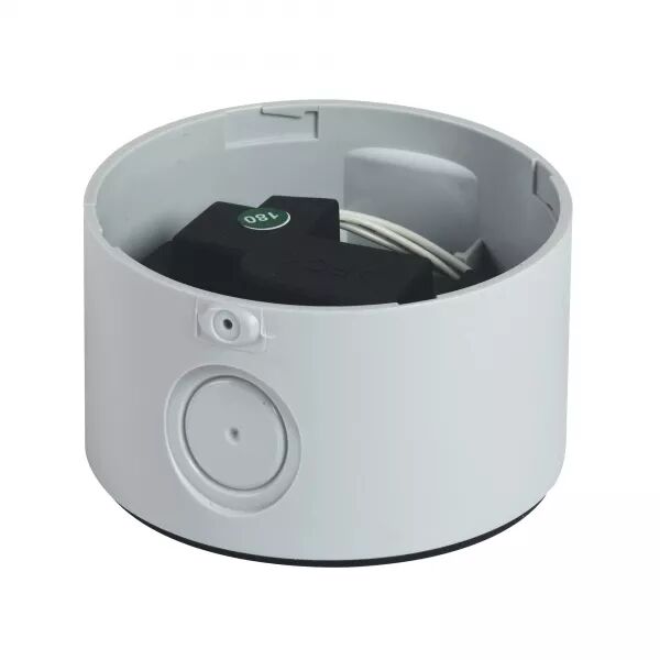 BASE IP65 SIGNALISATION LUMINEUSE 40/80V~/= C�BLAGE LAT�RAL + 2 PRESSE-�TOUPES