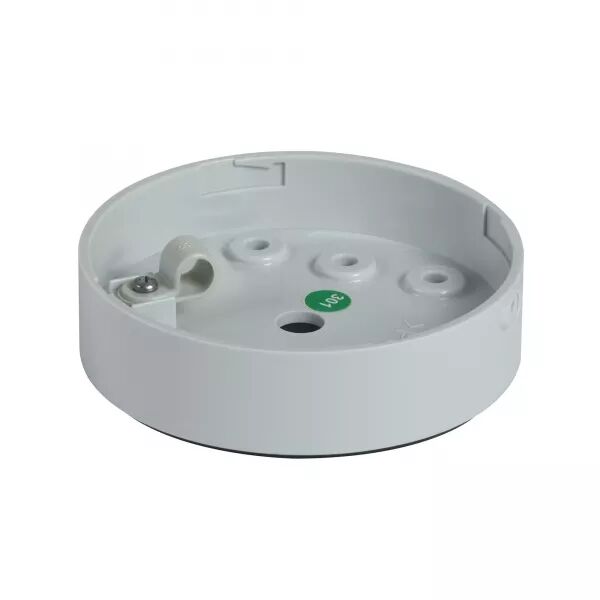 BASE SIGNALISATION LUM 12V~/= ET 24V~/= FAIBLE ENCOMBREMENT C�BLAGE DESSOUS