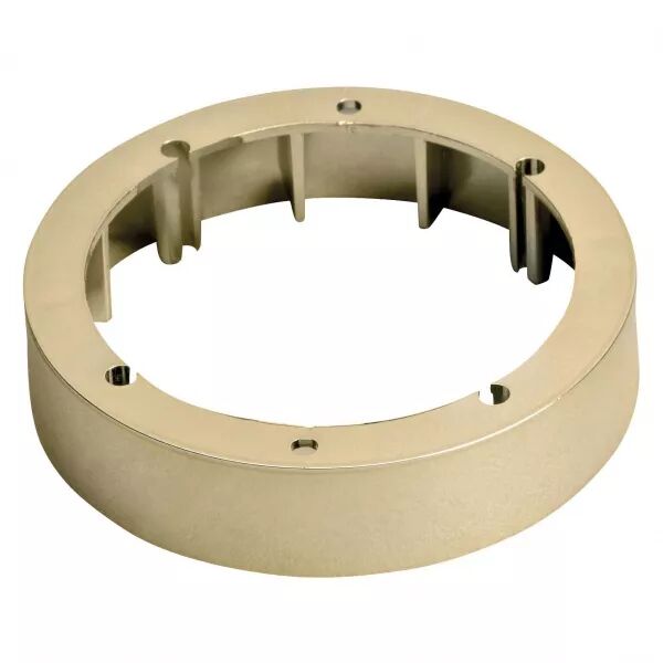Base thermoplastique pour montage saillie des spots S1200 et S307 (1156)