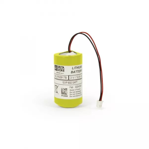 BAT SEF2 TYXAL+  | BATTERIE POUR SIR�NE EXT�RIEURE
