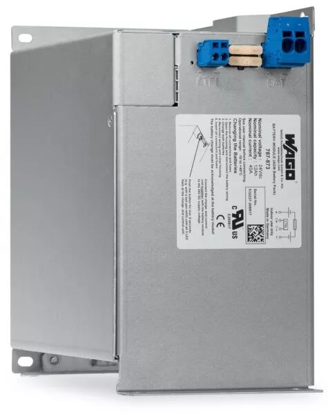BATTERIE 24 V DC - 12 AH - FIXATION PAR VIS