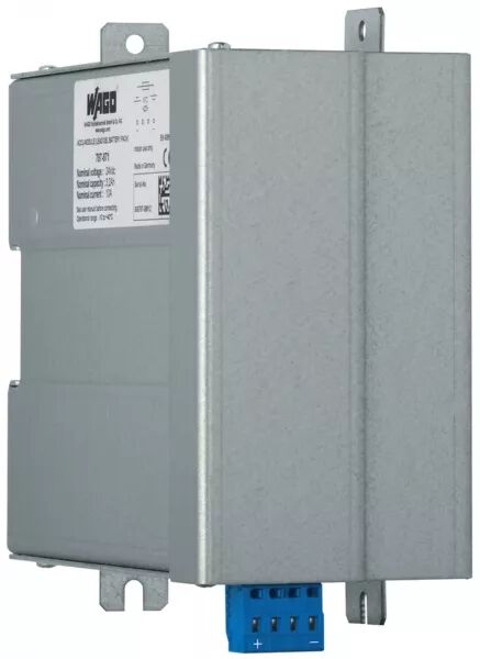 BATTERIE 24 V DC - 3.2 AH - FIXATION PAR VIS