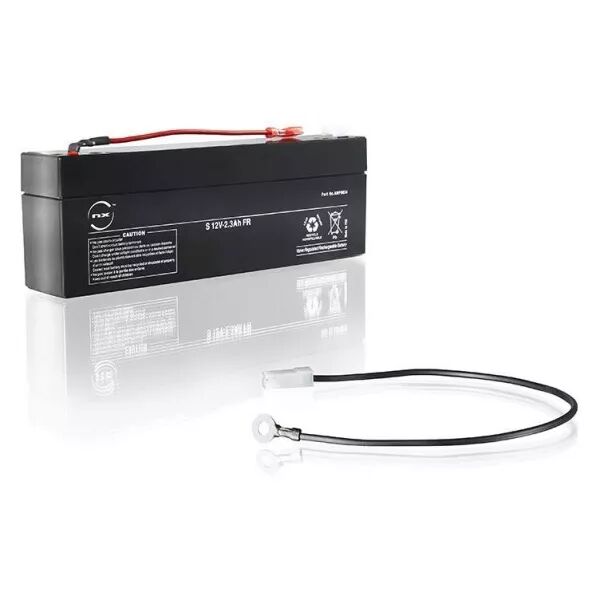 Batterie de remplacement pour motorisation de volet battant Yslo� RTS (9018284)