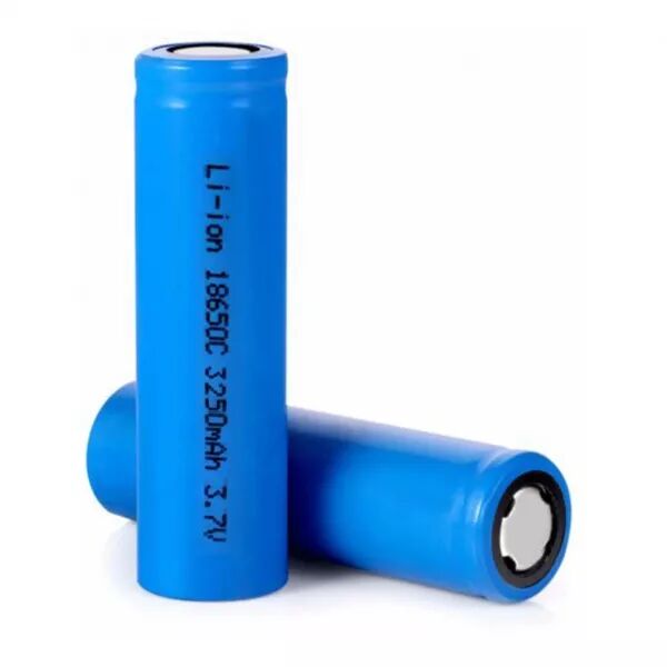 Batterie Li-ion rechargeable 18650 3,7V 3250mAh