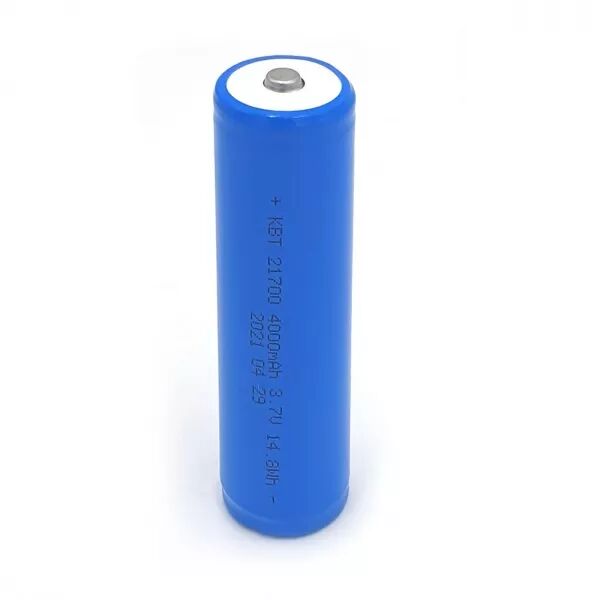 Batterie lithium rechargeable type 21700, 3.7V 4000mAh