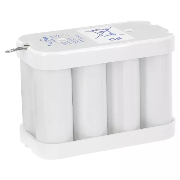 Batterie Ni-Cd - 4 �l�ments - de type VTF (956579)