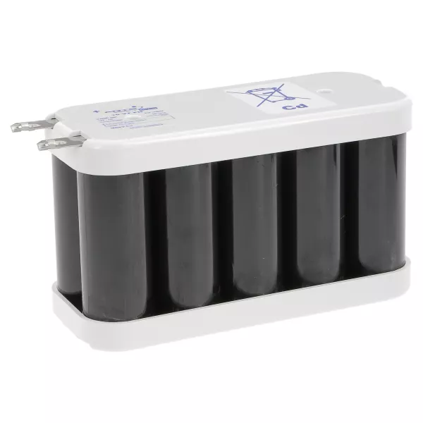 Batterie Ni-Cd 10 �l�ments de type VRF 037 (616275)