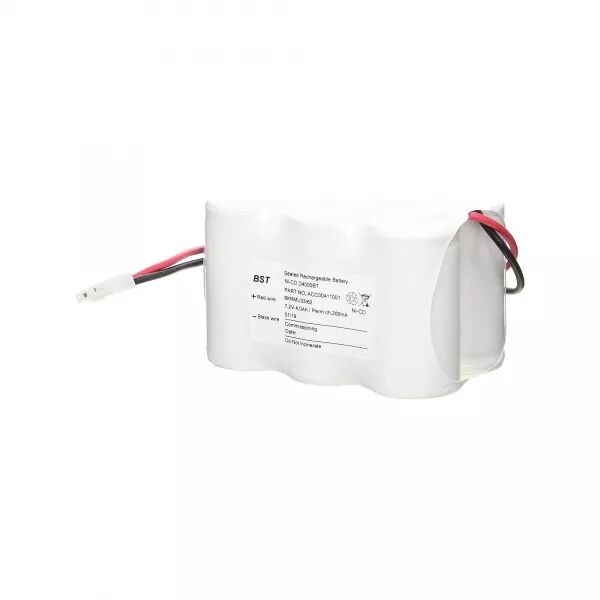 BATTERIE NI-CD 7,2 V - 4 AH D\'ACCU BLOCS � PHARES 062532
