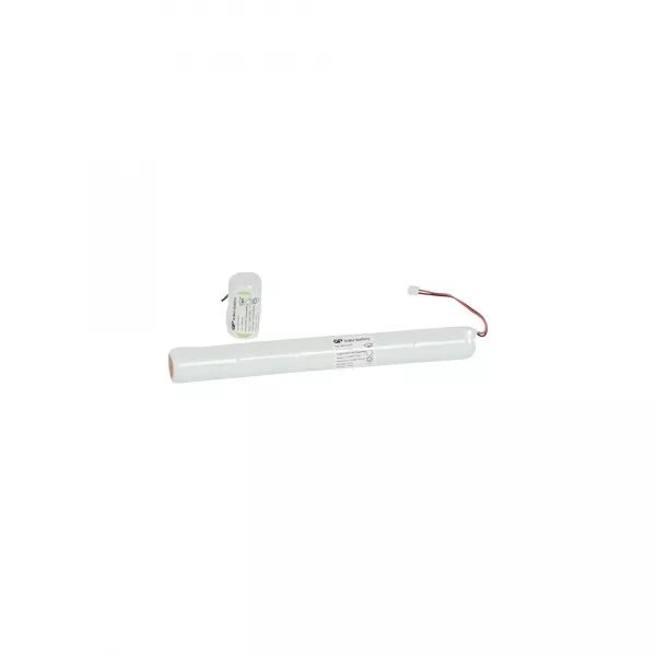 BATTERIE NI-MH - 7,2V 2,2AH POUR BAES D\'AMBIANCE � LEDS IP66 ECO2