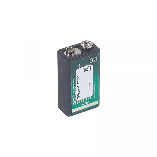 BATTERIE NI-MH 9V 150MAH POUR CENTRALISATEUR DE MISE EN S�CURIT� INCENDIE