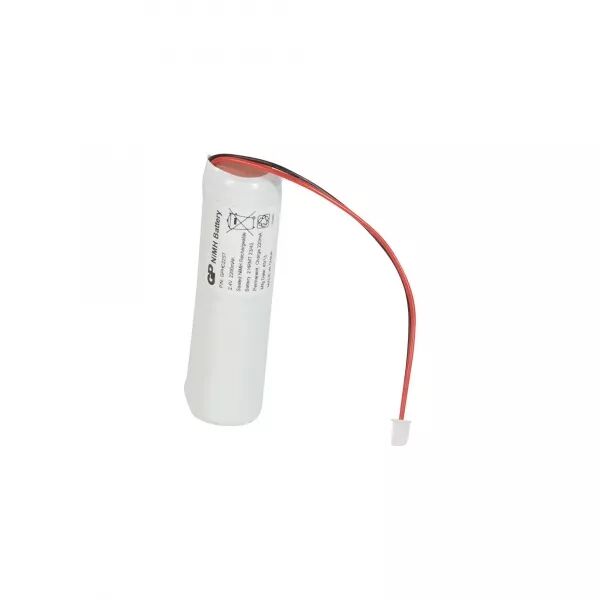 BATTERIE NI-MH POUR MAINTENANCE BLOCS D\'�VACUATION ET BAEH IP66 ECO 2