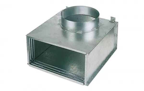 BBG-L 300X100 - PLENUM PIQ.LAT.POUR GRILLE300X100