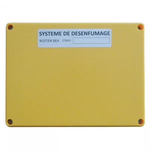 Bce - Boitier de commande extraction (532079)