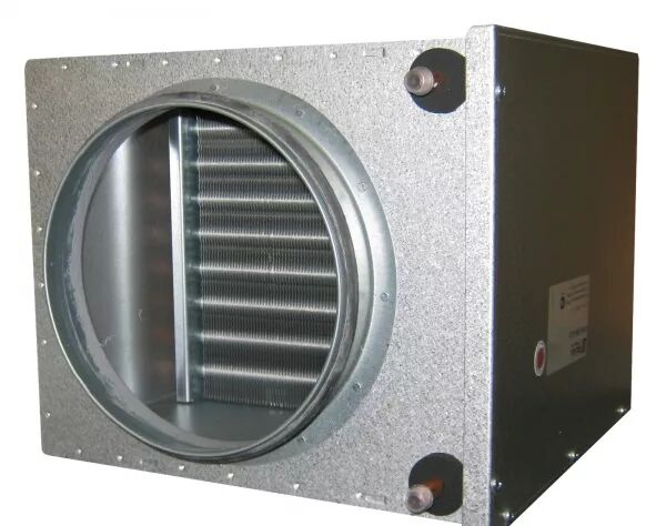 BCT 125 - BATTERIE EAU CHAUDE CHAUDE RAC.CIRC.D125 - BATTERIE