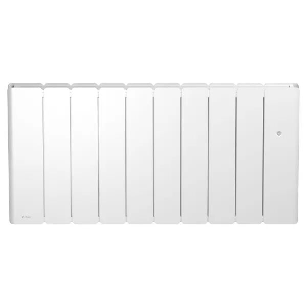 Beladoo nativ -radiateur bas  - 1000W - blanc satin�M153313