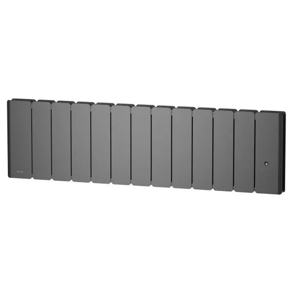 Beladoo nativ -radiateur plinthe - 1500W - anthraciteM153425
