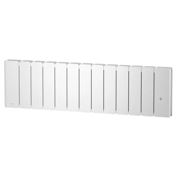 Beladoo nativ -radiateur plinthe - 1500W - blanc satin�M153415