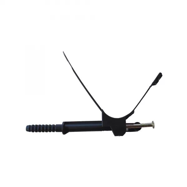 Berceau de fixation sur fa�ade � frapper BRPF1 - 6826001