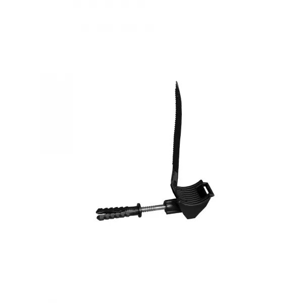 Berceau pour r�seau pos� sur fa�ade � visser BRPV6 - 6826004