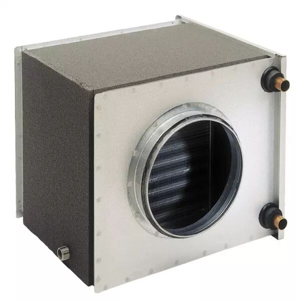 BFT 125 - BATTERIE EAU GLAC�E RACCORDEMENT CIRCULAIRE D125 - BATTERIE