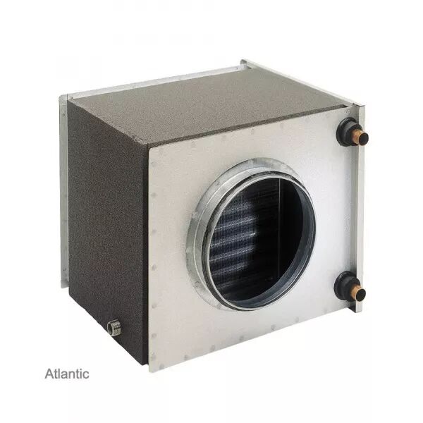 BFT 710 G - BATTERIE EAU GLAC�E RACCORDEMENT CIRCULAIRE DIA.500 SERV. DROITE