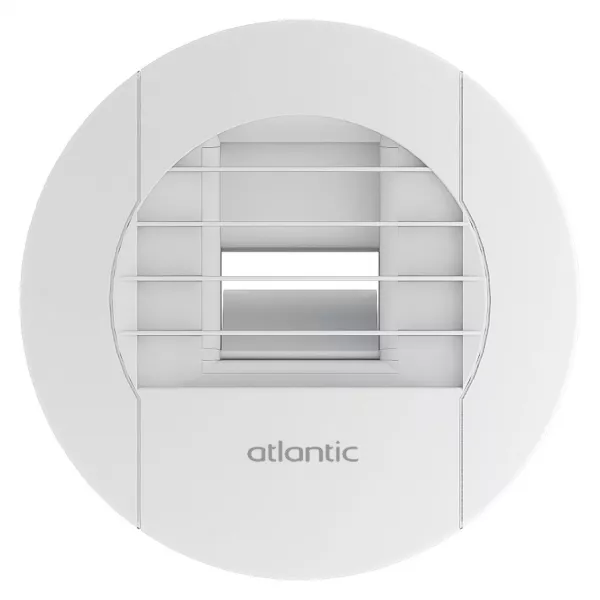 Bhc 10/40-75ebi125l - bouche d\'extraction hygror�glable cuisine �lectrique 125 (526379)