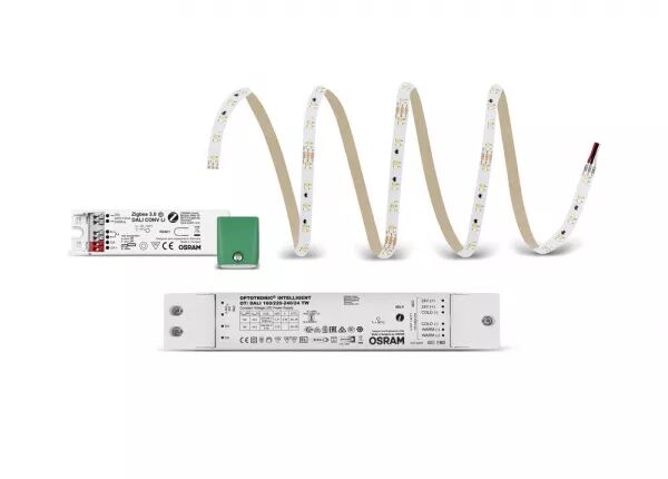 BIOLUX HCL LS S TW IP67 ZB KIT RUBAN LED ZIGBEE 2000LM/M 927...965 - 5 M�TRES