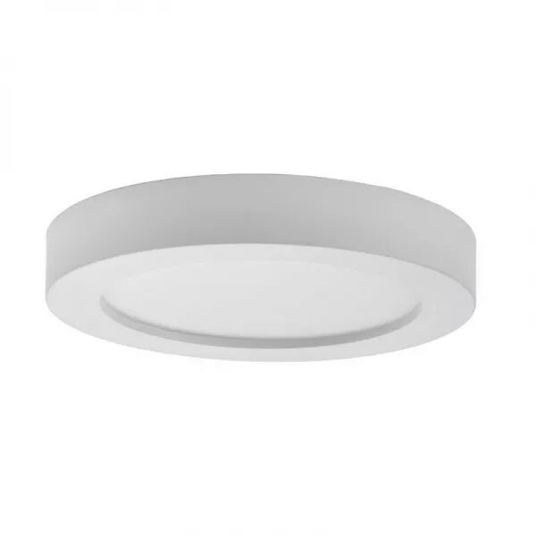 BJORK ROND APPARENT 12W 3CCT(3K/4K/6K)-IRC80 1000LM