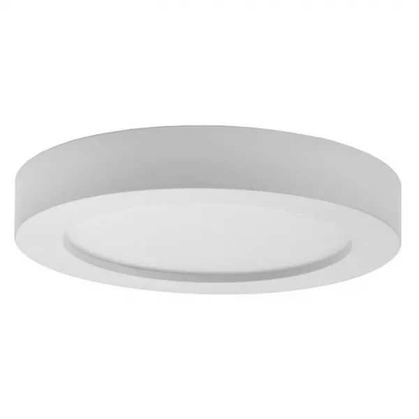 BJORK ROND APPARENT 18W 3CCT(3K/4K/6K)-IRC80 1600lm D227mm (300313)